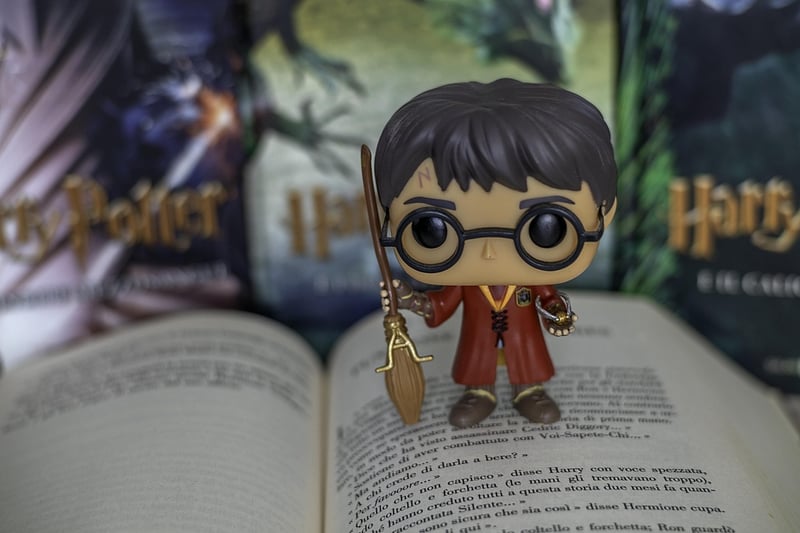 Harry Potter Magic