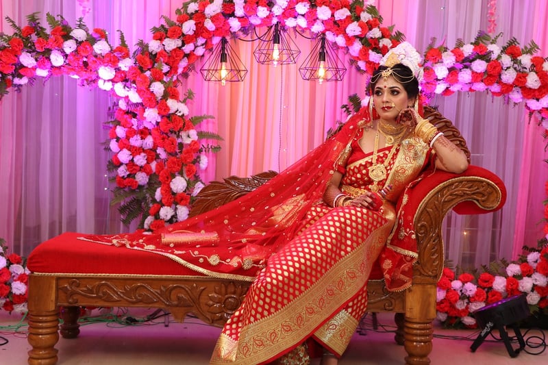 Traditional Indian Wedding
