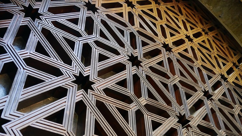 Middle Eastern Opulence